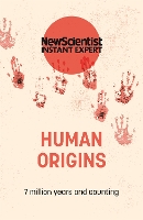 Book Cover for Human Origins by New Scientist