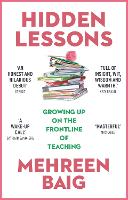 Book Cover for Hidden Lessons by Mehreen Baig