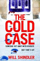 Book Cover for The Cold Case by Will Shindler