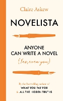 Book Cover for Novelista by Claire Askew