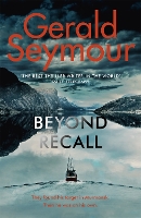 Book Cover for Beyond Recall by Gerald Seymour