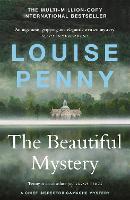 Book Cover for The Beautiful Mystery by Louise Penny