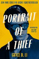 Book Cover for Portrait of a Thief by Grace D. Li