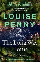 Book Cover for The Long Way Home by Louise Penny