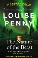 Book Cover for The Nature of the Beast by Louise Penny