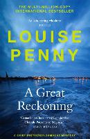 Book Cover for A Great Reckoning by Louise Penny