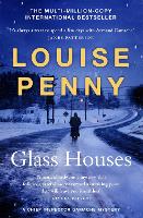 Book Cover for Glass Houses by Louise Penny