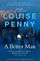 Book Cover for A Better Man by Louise Penny