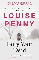 Book Cover for Bury Your Dead by Louise Penny