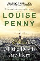 Book Cover for All the Devils Are Here by Louise Penny