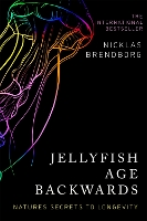 Book Cover for Jellyfish Age Backwards by Nicklas Brendborg