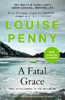 Book Cover for A Fatal Grace by Louise Penny