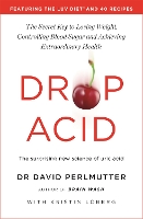 Book Cover for Drop Acid by David Perlmutter