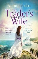 Book Cover for The Trader's Wife by Anna Jacobs