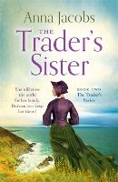 Book Cover for The Trader's Sister by Anna Jacobs