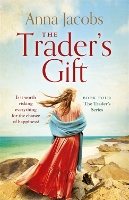 Book Cover for The Trader's Gift by Anna Jacobs