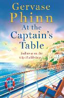 Book Cover for At the Captain's Table by Gervase Phinn