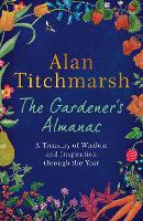 Book Cover for The Gardener's Almanac by Alan Titchmarsh