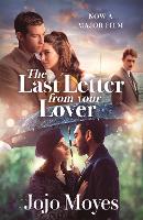 Book Cover for The Last Letter from Your Lover by Jojo Moyes