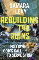 Book Cover for Rebuilding the Ruins by Samara Levy