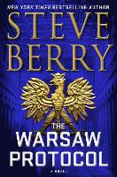 Book Cover for The Warsaw Protocol by Steve Berry