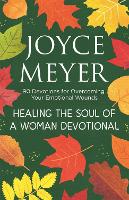 Book Cover for Healing the Soul of a Woman Devotional by Joyce Meyer