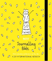 Book Cover for I Am So Many Things - NIV Journalling Bible by New International Version