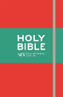 Book Cover for NIV Thinline Red Bible by New International Version