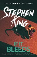 Book Cover for If It Bleeds by Stephen King