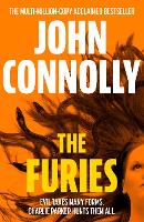 Book Cover for The Furies by John Connolly