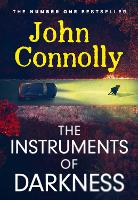 Book Cover for The Instruments of Darkness by John Connolly