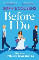 Book Cover for Before I Do by Sophie Cousens