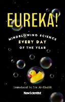 Book Cover for Eureka! by New Scientist