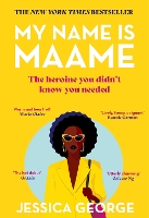 Book Cover for Maame by Jessica George