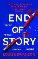 Book Cover for End of Story by Louise Swanson