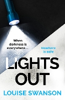 Book Cover for Lights Out by Louise Swanson