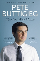 Book Cover for Shortest Way Home by Pete Buttigieg