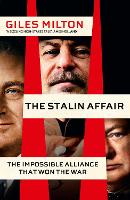 Book Cover for The Stalin Affair by Giles Milton