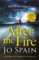 Book Cover for After the Fire by Jo Spain