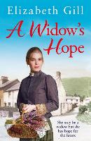 Book Cover for A Widow's Hope by Elizabeth Gill