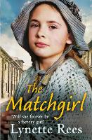 Book Cover for The Matchgirl by Lynette Rees