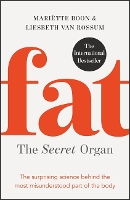 Book Cover for Fat: the Secret Organ by Mariette Boon, Liesbeth van Rossum