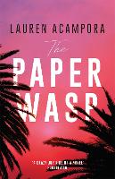 Book Cover for The Paper Wasp by Lauren Acampora