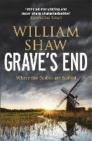 Book Cover for Grave's End by William Shaw