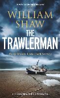 Book Cover for The Trawlerman by William Shaw