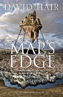 Book Cover for Map's Edge by David Hair