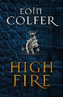 Book Cover for Highfire by Eoin Colfer