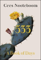 Book Cover for 533 by Cees Nooteboom