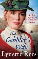 Book Cover for The Cobbler's Wife by Lynette Rees