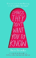 Book Cover for Things They Don't Want You to Know by Ben Brooks